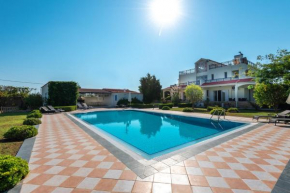 Royal Classico Villa - Dodekanes Archángelos